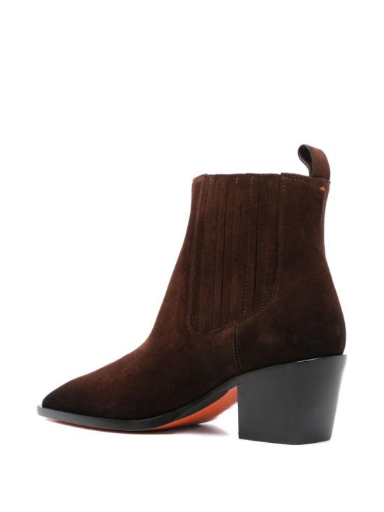 25FW 산토니 부츠 WTOU71799BJ2AEAS26 BROWN - SANTONI