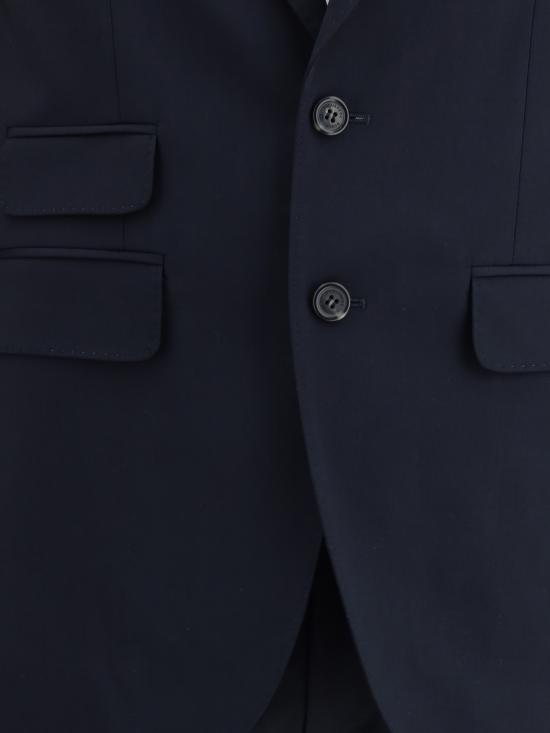 25FW 디스퀘어드2 수트 세트 S74FT0457S40320 524 BLACK - DSQUARED2