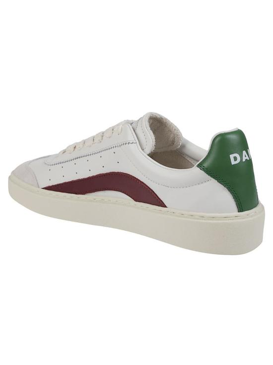 25FW 디스퀘어드2 스니커즈 SNM0441 01504118 WHITE - DSQUARED2