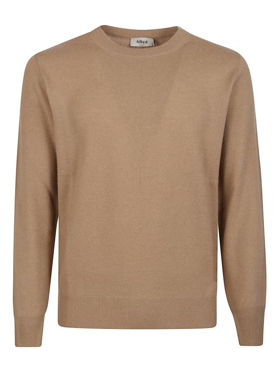 25FW 알테아 스웨터 2561080 BROWN