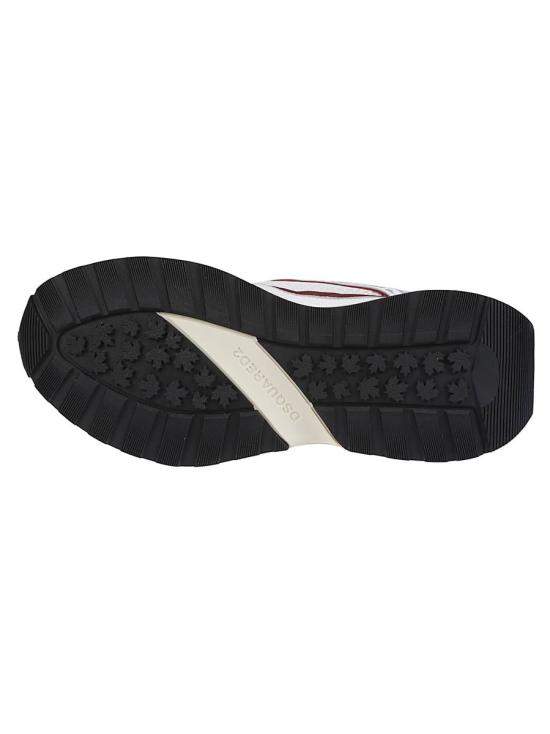 25FW 디스퀘어드2 스니커즈 SNM0444 43108445 WHITE - DSQUARED2