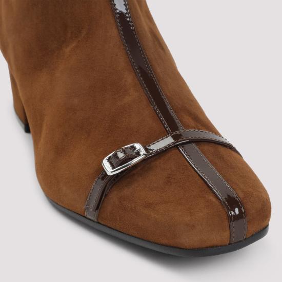 25FW 카렐 페리스 부츠 START BROWN - CAREL PARIS