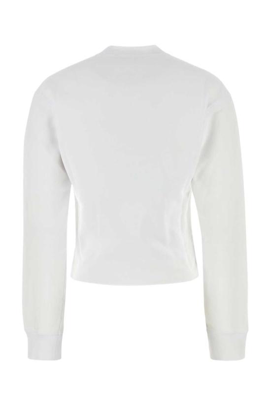 25FW 디스퀘어드2 스웨터 S75GU0600S25030 100 WHITE - DSQUARED2