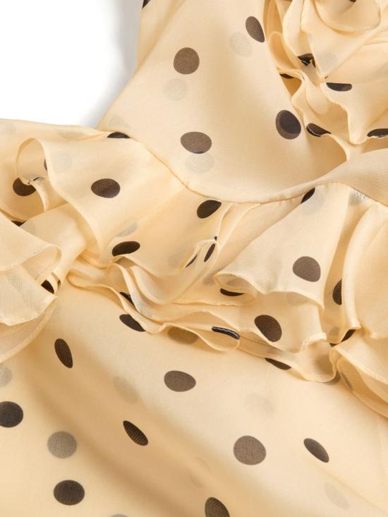 25SS 발렌티노 가라바니 숏 원피스 6B3VAF3793H0AN WHITE - VALENTINO GARAVANI