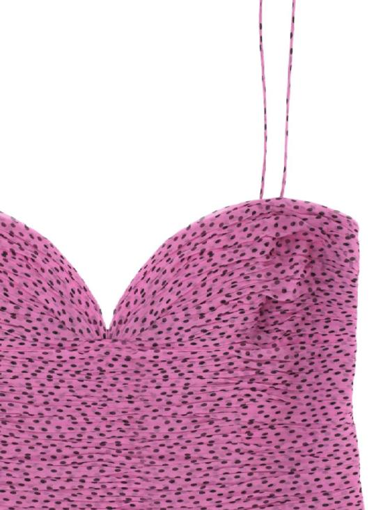 25SS 발렌티노 가라바니 민소매 티셔츠 6B0AEAL5981ARB ABSOLUTE ROSE - VALENTINO GARAVANI