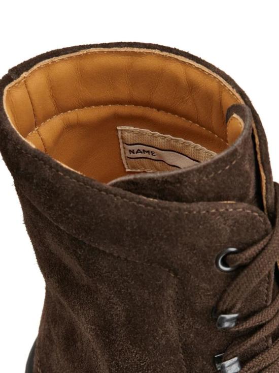 25FW 토즈 부츠 XXM84L0GK50RE0 800 BROWN - TODS