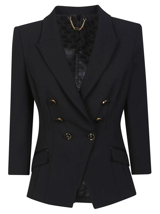 25FW 엘리자베타프랜치 코트 GI17456E2 Black