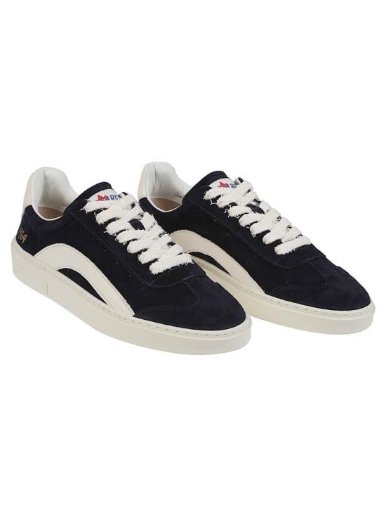 25FW 디스퀘어드2 스니커즈 SNM0441 14170001 BLUE - DSQUARED2