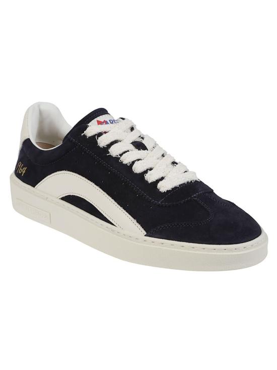 25FW 디스퀘어드2 스니커즈 SNM0441 14170001 BLUE - DSQUARED2