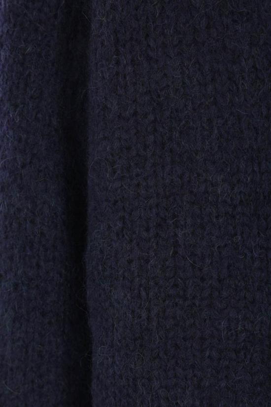 25FW 드리스 반 노튼 가디건 0212242709509 BLUE - DRIES VAN NOTEN