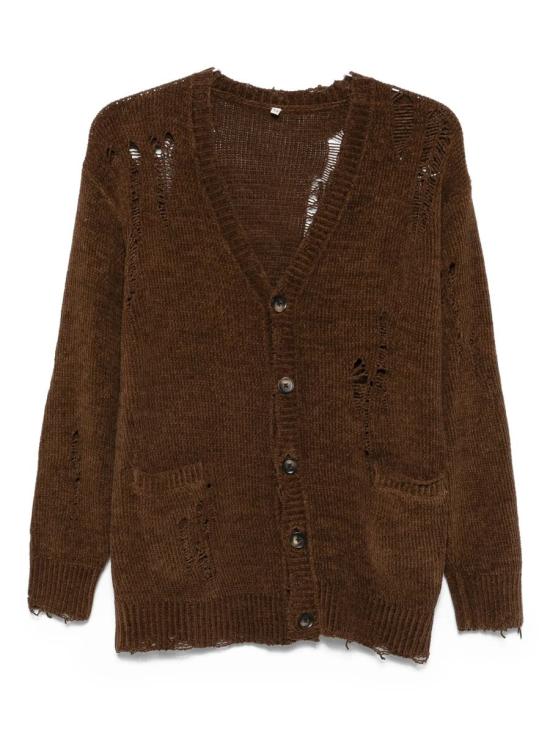 25FW 알13 가디건 R13WY237Y224A 62013 Y224A BROWN