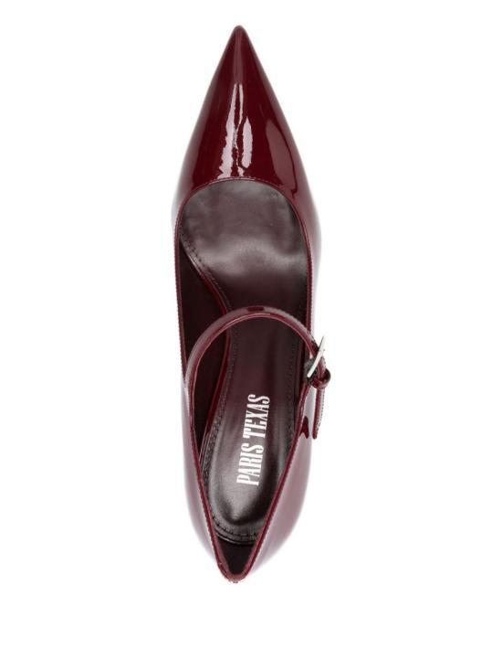 25FW 파리텍사스 힐/펌프스 PX1735XVN01RN RED - PARIS TEXAS