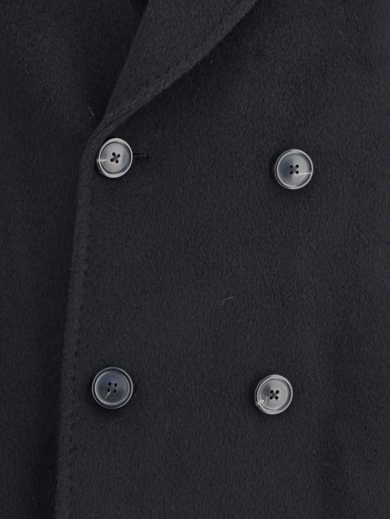26FW 아워레가시 헤어리 울 웨일 코트 M4201WB BLACKHAIRY - OUR LEGACY