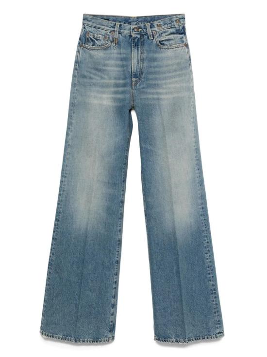 25FW 알13 데님 팬츠 R13WD188D343A 62006 D343A MERRIN BLUE