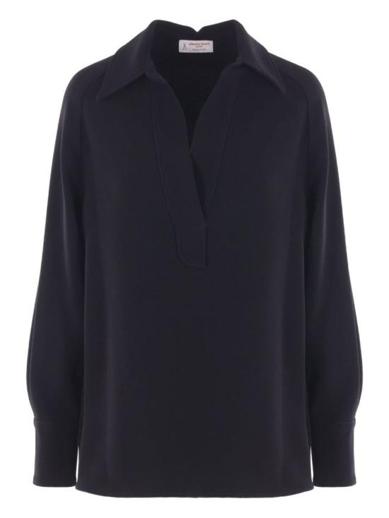 25FW 알베르토비아니 셔츠 MM852AC003090 Black