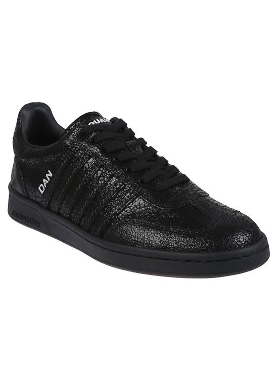 25FW 디스퀘어드2 스니커즈 SNM0364 43908441 Black - DSQUARED2