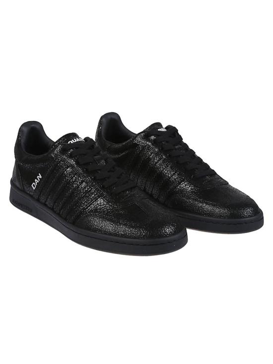 25FW 디스퀘어드2 스니커즈 SNM0364 43908441 Black - DSQUARED2