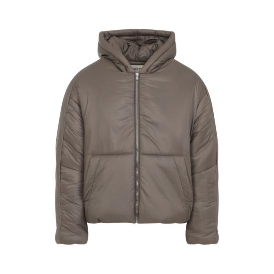 25FW 모데카이 숏패딩 25A96MRU02 825 Beige