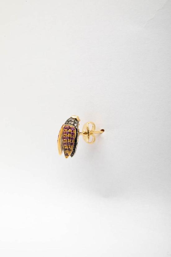 25FW Bibi Van Der Velden 주얼리 E22YG32COC PINK GOLD - OTHER BRANDS