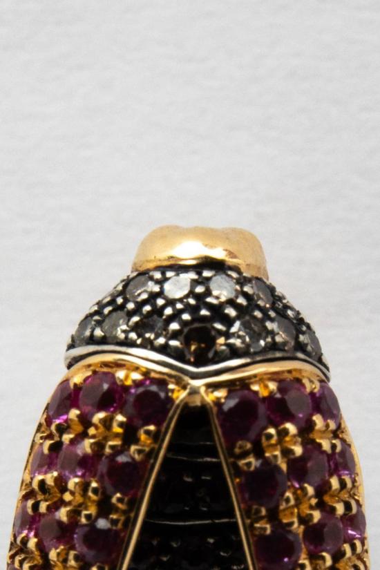 25FW Bibi Van Der Velden 주얼리 E22YG32COC PINK GOLD - OTHER BRANDS