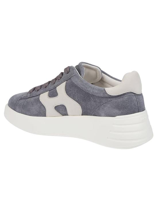 25FW 호간 스니커즈 HXW5620DN61U5W GREY - HOGAN