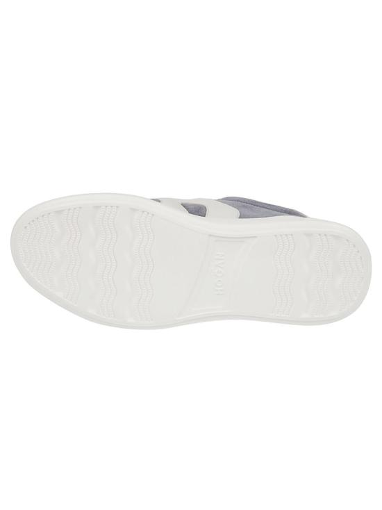 25FW 호간 스니커즈 HXW5620DN61U5W GREY - HOGAN