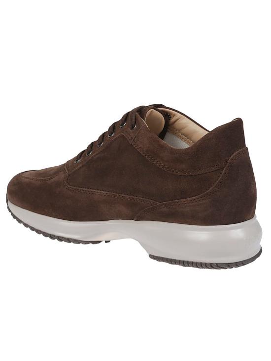 25FW 호간 스니커즈 HXW00N02011UH6 BROWN - HOGAN