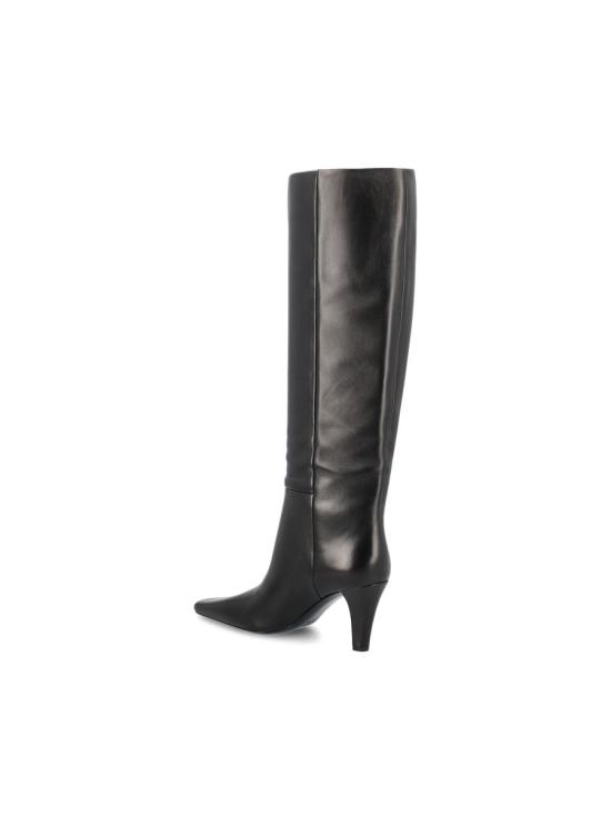 25FW 생로랑 부츠 839749AAE6W1000 AI25 Black - SAINT LAURENT