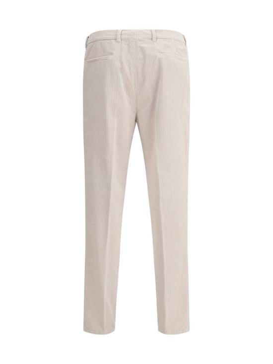 25FW 브루넬로 쿠치넬리 숏팬츠 M280UE1450 C6024 GREY - BRUNELLO CUCINELLI