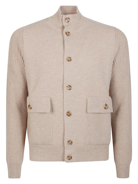 25FW 라르디니 가디건 AALKJT1 AA65015 BROWN