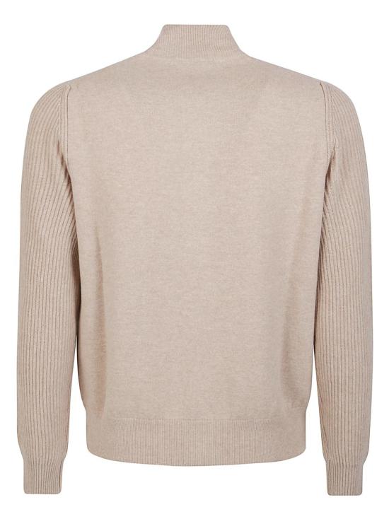 25FW 라르디니 가디건 AALKJT1 AA65015 BROWN - LARDINI