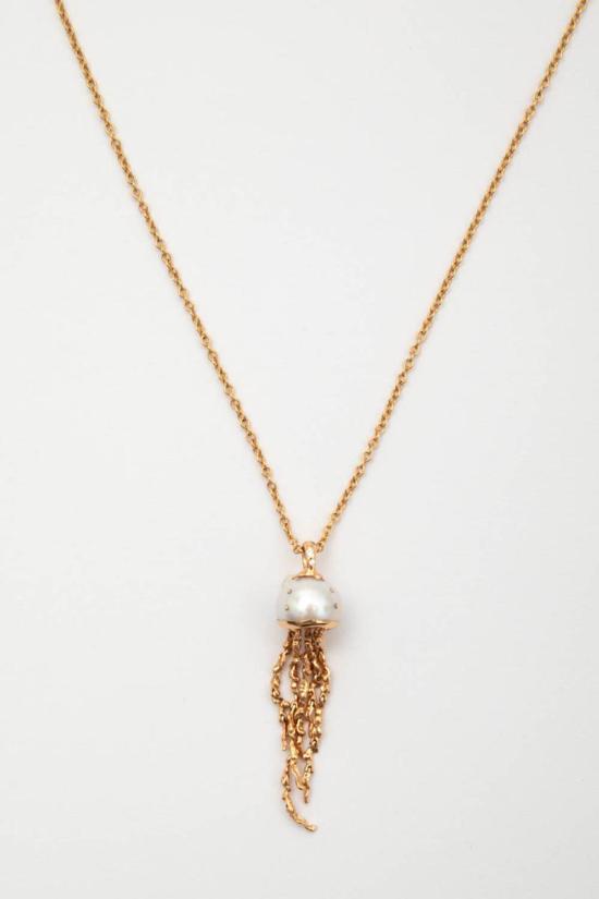 25FW Bibi Van Der Velden 주얼리 N24RG55AOC WHITE - OTHER BRANDS