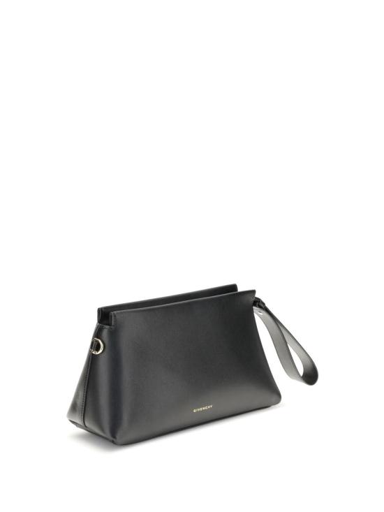 25FW 지방시 클러치/파우치 BB60PEB2AE 001 Black - GIVENCHY