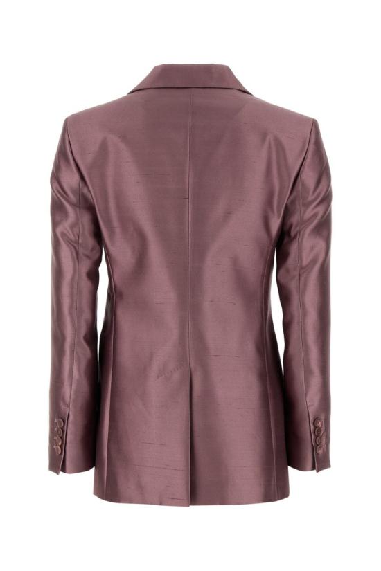 25SS 막스마라 수트 자켓 2511041141600 008 MALLOW - MAX MARA