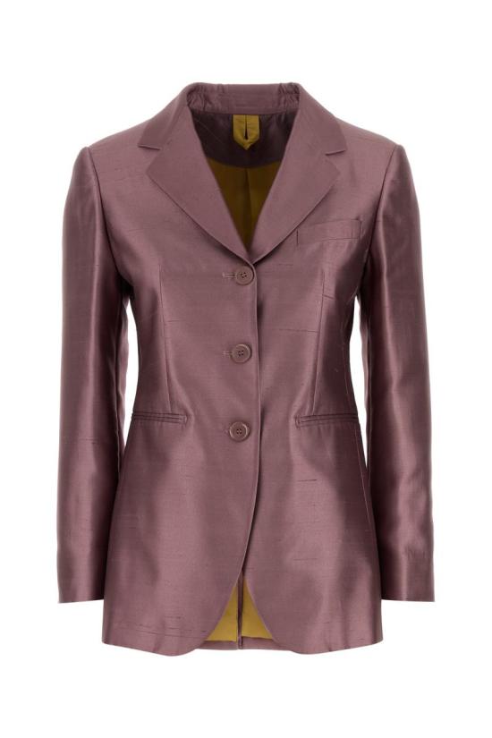 25SS 막스마라 수트 자켓 2511041141600 008 MALLOW