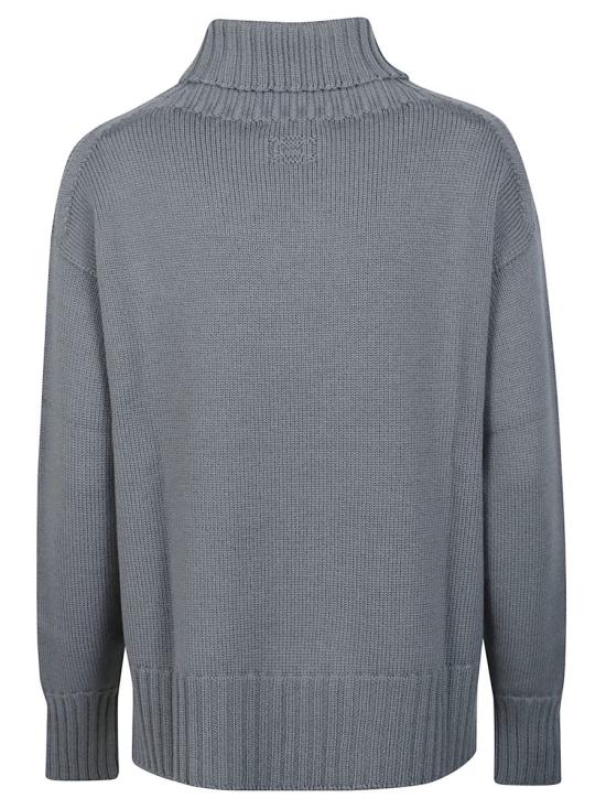 25FW 드루모어 터틀넥 L5MN404L BLUE - DRUMOHR