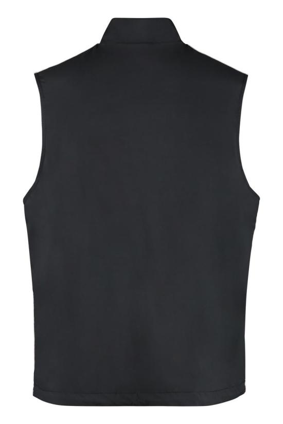 25SS 팜앤젤스 베스트 PMEA217C99FAB001 1003 Black - PALM ANGELS