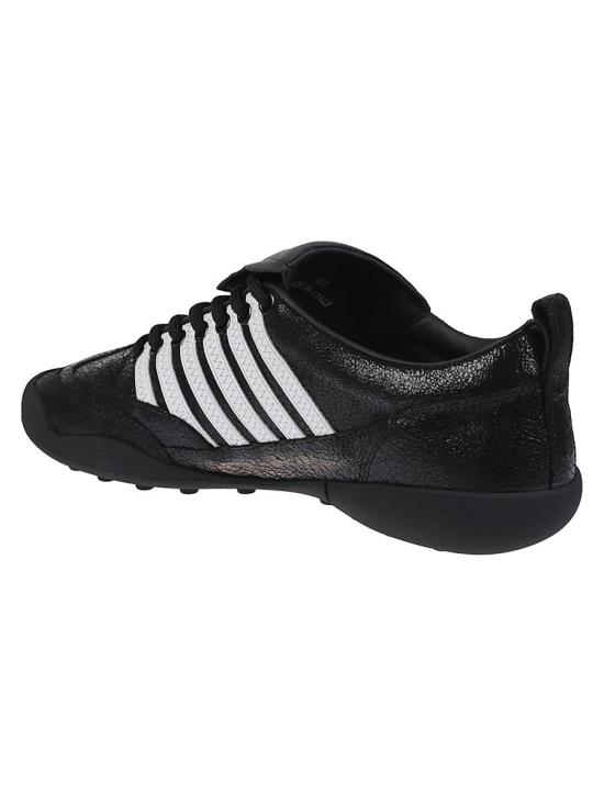 25FW 디스퀘어드2 스니커즈 SNM0361 43108439 Black - DSQUARED2