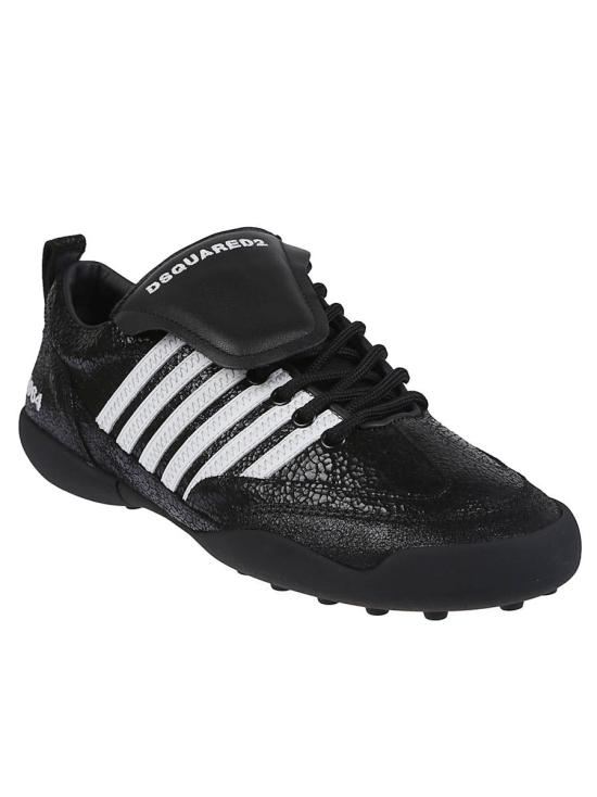 25FW 디스퀘어드2 스니커즈 SNM0361 43108439 Black - DSQUARED2