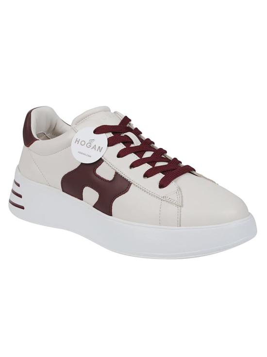 25FW 호간 스니커즈 HXW5640DN61UAI WHITE - HOGAN