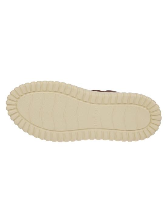 25FW 호간 스니커즈 HXW6450FC6TPJQ BROWN - HOGAN