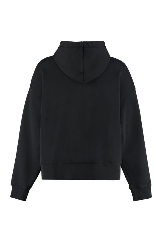 25SS 팜앤젤스 스웨터 PMBB058C99FLE003 1001 Black - PALM ANGELS