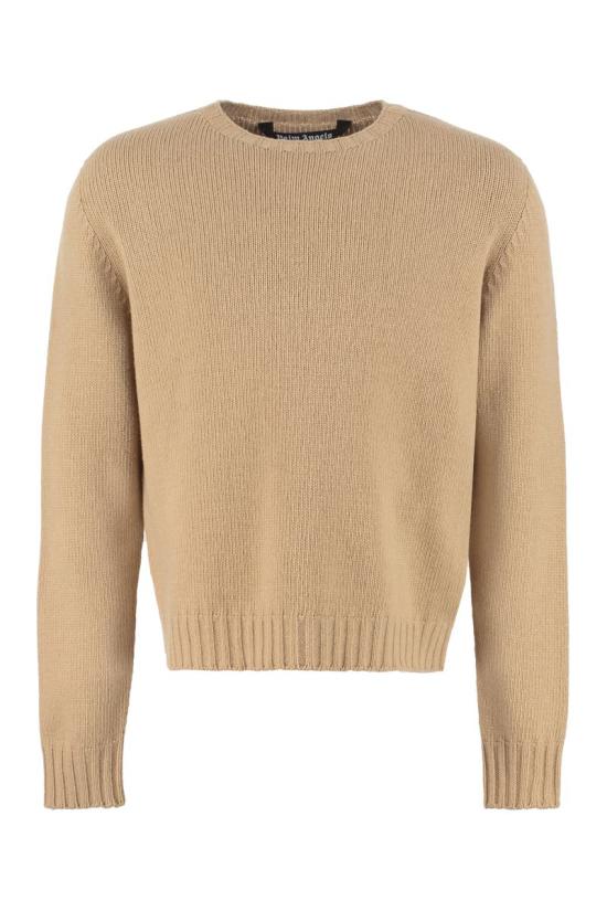 25SS 팜앤젤스 스웨터 PMHE027C99KNI001 6101 Beige