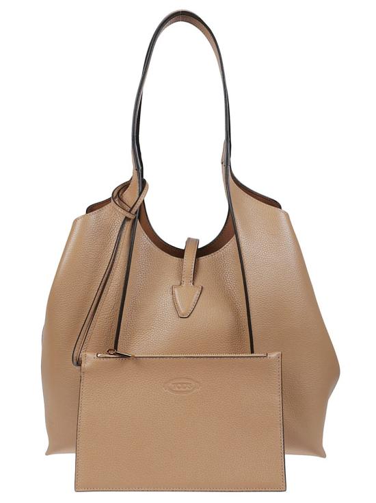 25FW 토즈 토트백 XBWTSBA0200XSO BROWN - TODS