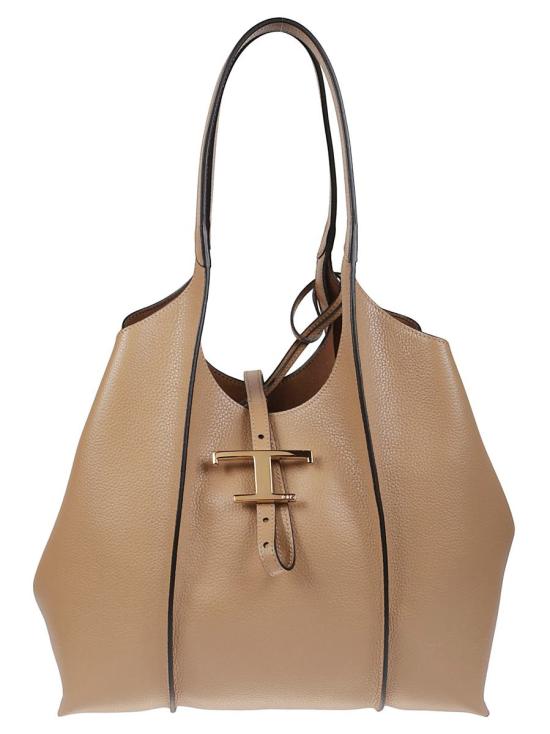 25FW 토즈 토트백 XBWTSBA0200XSO BROWN