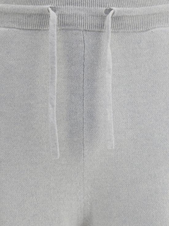 25FW 키톤 스트레이트 팬츠 UMK044001003 GRIGIOCHIA GREY - KITON