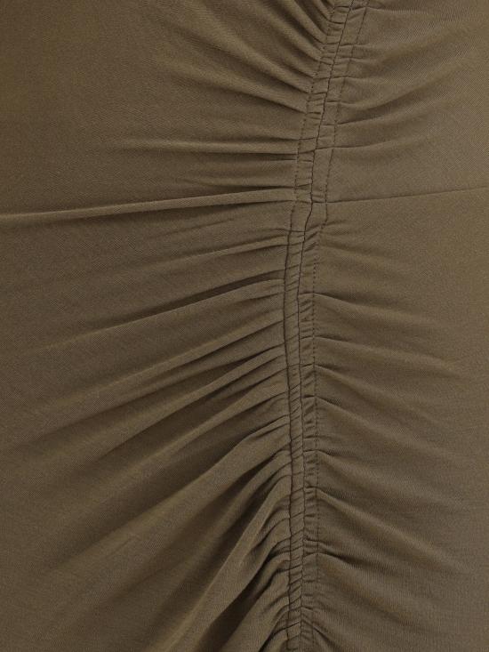 25FW 이자벨마랑에뚜왈 원피스 RO0349FBC3K01E 67KI GREEN - ISABEL MARANT ETOILE