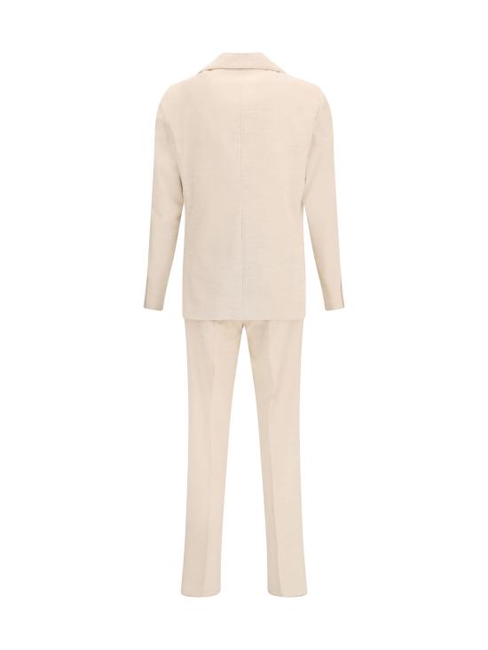 25FW 라르디니 수트 세트 CN802AEAAIF65409 120 BEIGE - LARDINI