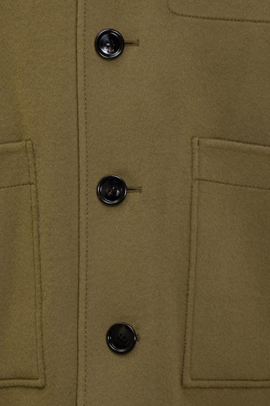 25FW 아미 자켓 H25HJK844WV0022 298H25 BRONZE - AMI