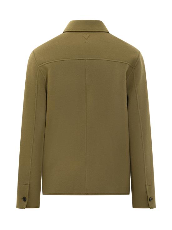 25FW 아미 자켓 H25HJK844WV0022 298H25 BRONZE - AMI